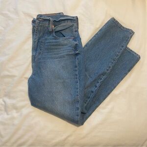 Madewell Mom Jeans - 29